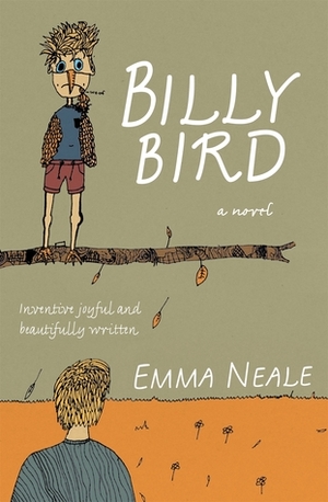 Billy Bird by Emma Neale