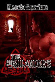 The Highlander's Fury by Maeve Greyson