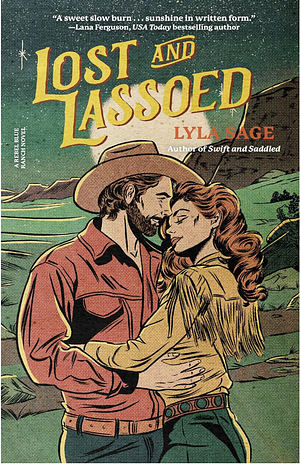 Lost and Lassoed by Lyla Sage