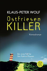 Ostfriesenkiller by Klaus-Peter Wolf