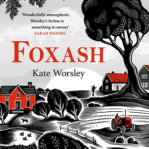 Foxash by Kate Worsley