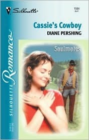 Cassie's Cowboy by Diane Pershing