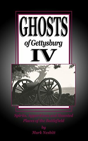 Ghosts of Gettysburg IV by Mark Nesbitt