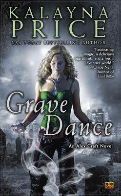 Grave Dance by Kalayna Price