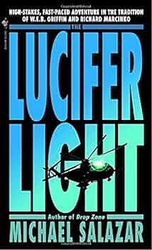 The Lucifer Light by Michael Salazar