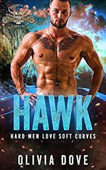 Hawk by Olivia Dove