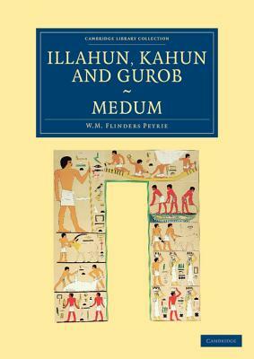Illahun, Kahun and Gurob. Medum by William Matthew Flinders Petrie