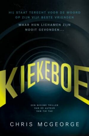 Kiekeboe by Chris McGeorge