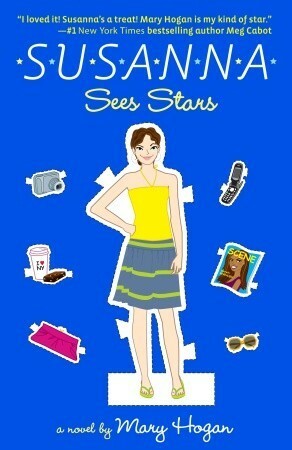 Susanna Sees Stars by Mary Hogan