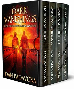 The Dark Vanishings Box Set by Dan Padavona