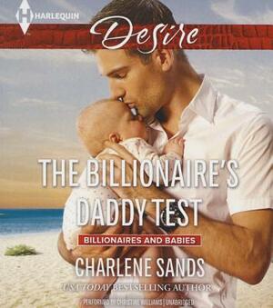 The Billionaire's Daddy Test by Charlene Sands