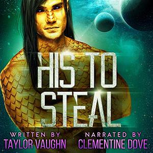 His To Steal by Taylor Vaughn