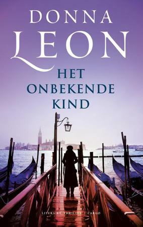 Het onbekende kind by Donna Leon