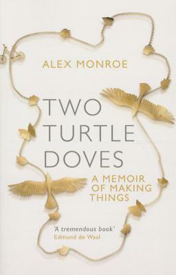 Two Turtle Doves by Alex Monroe