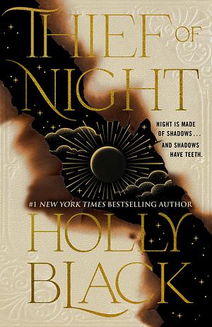Thief of Night by Holly Black