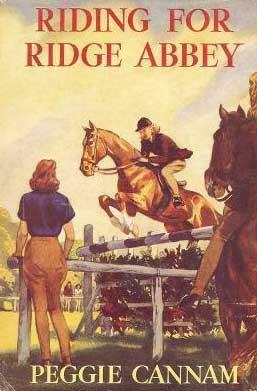 Riding for Ridge Abbey by Peggie Cannam