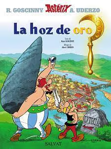 La hoz de oro (Asterix) by René Goscinny