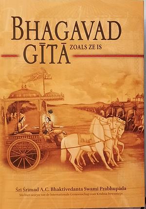 Bhagavad-Gita zoals ze is by A.C. Bhaktivedanta Swami Prabhupāda
