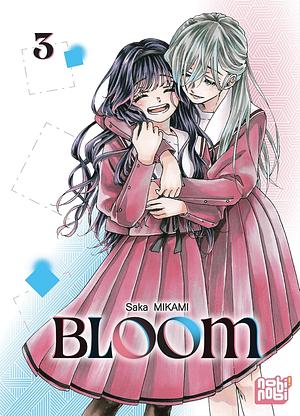 Bloom T03 by Saka Mikami