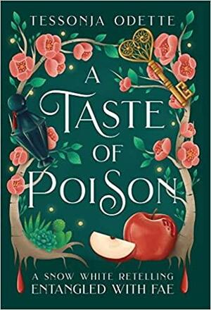 A Taste of Poison by Tessonja Odette