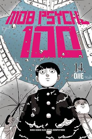 Mob Psycho 100 Vol. 14 by ONE, ONE