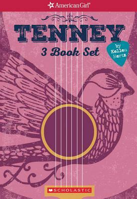 Tenney 3-Book Box Set (American Girl: Tenney Grant), Volume 1 by Kellen Hertz