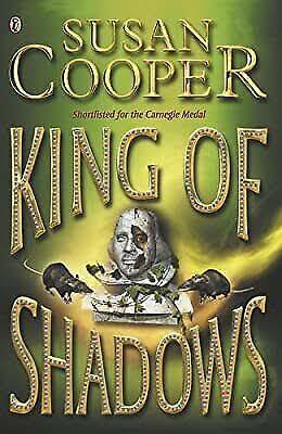 King of Shadows by Susan Cooper