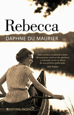 Rebecca by Daphne du Maurier