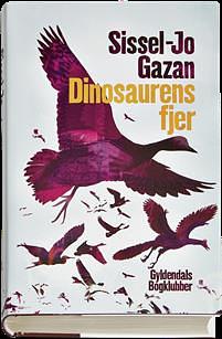 Dinosaurens fjer by Sissel-Jo Gazan