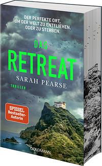 Das Retreat by Sarah Pearse