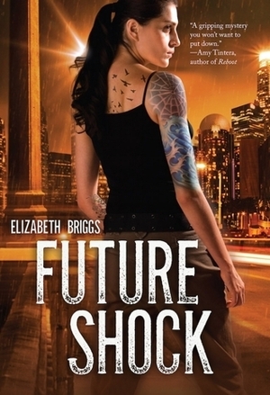 Future Shock by Elizabeth Briggs