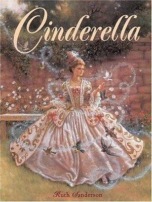 Cinderella - Brothers Grimm by Jacob Grimm, Jacob Grimm, Ruth Anderson, Wilhelm Grimm