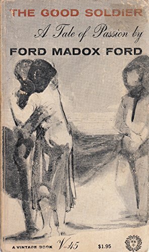 The Good Soldier by Ford Madox Ford