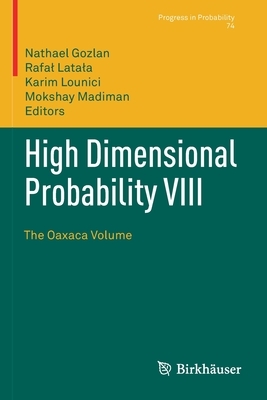 High Dimensional Probability VIII: The Oaxaca Volume by 