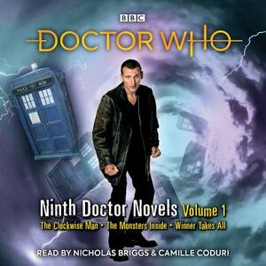 Doctor Who: Ninth Doctor Novels: 9th Doctor Novels by Stephen Cole, Justin Richards, Jacqueline Rayner