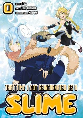 That Time I Got Reincarnated as a Slime 11 by Fuse