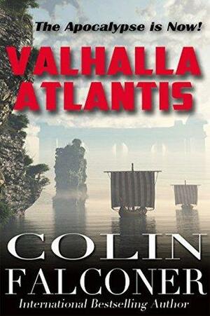 Valhalla Atlantis by Colin Falconer