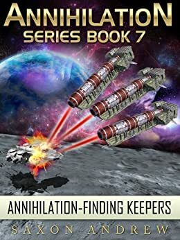 Finding Keepers by Saxon Andrew