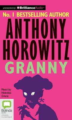 Granny by Anthony Horowitz