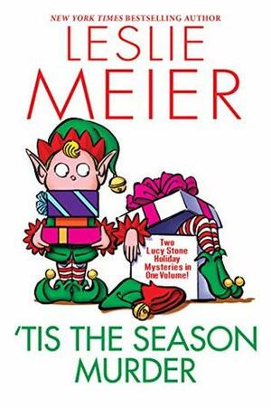 Tis the Season Murder by Leslie Meier