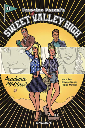 Sweet Valley High: Academic All-Star by Andres Genolet, Katy Rex