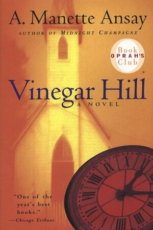 Vinegar Hill by Ansay A. Manette