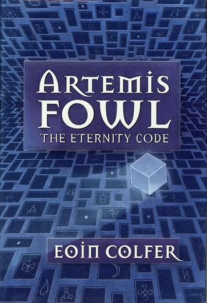 The Eternity Code by Eoin Colfer