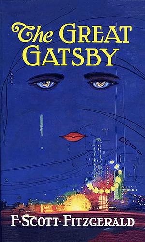 The Great Gatsby: Original 1925 Edition (An F. Scott Fitzgerald Classic Novel) by F. Scott Fitzgerald