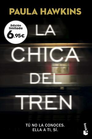 La chica del tren by Paula Hawkins