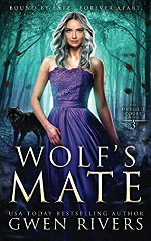 Wolf's Mate by Gwen Rivers