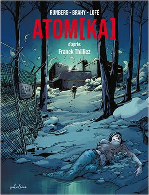 Atomka by Sylvain Runberg