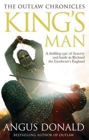 King's Man by Angus Donald