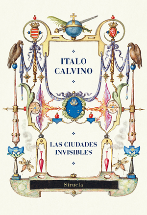 Las ciudades invisibles by Italo Calvino