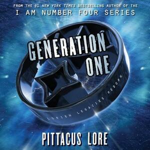 Generation One by Pittacus Lore